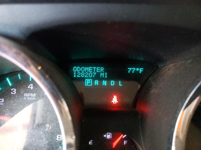 Photo 8 from auction – 2012 CHEVROLET TRAVERSE L with VIN 1GNKRFED6CJ280042