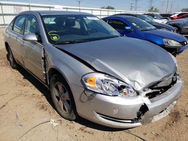 CHEVROLET IMPALA LT 2007 with VIN 2G1WT58N879242557 - Photo from auction