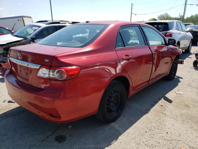 Photo 4 from auction – 2011 TOYOTA COROLLA BA with VIN 2T1BU4EE8BC651054