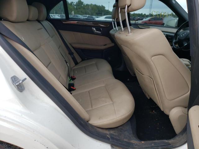 Photo 6 from auction – 2011 MERCEDES-BENZ E 350 with VIN WDDHF5GB9BA409705