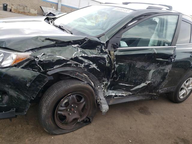 Photo 9 from auction – 2013 TOYOTA RAV4 LE with VIN 2T3BFREV1DW099994