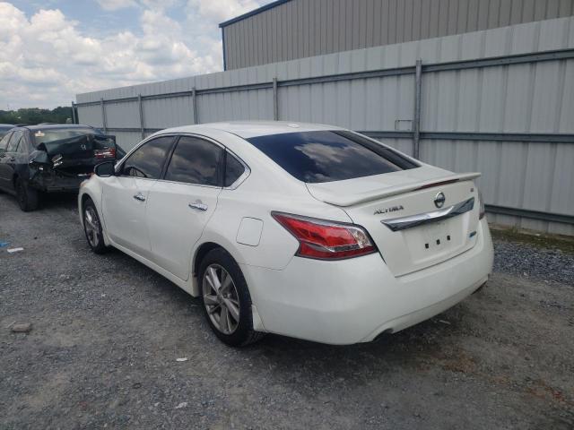 Photo 3 from auction – 2014 NISSAN ALTIMA 2.5 with VIN 1N4AL3AP5EC290952