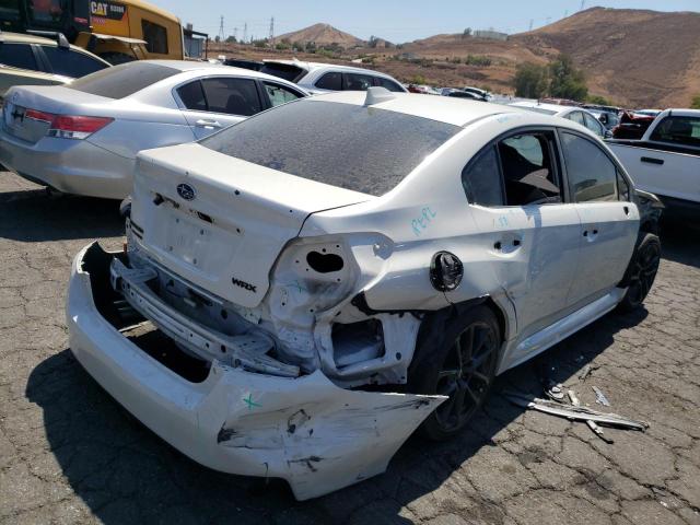 Photo 4 from auction – 2020 SUBARU WRX LIMITE with VIN JF1VA1H63L9830107