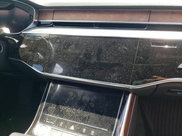 Photo 9 from auction – 2019 AUDI A8 L with VIN WAU8DAF83KN010664
