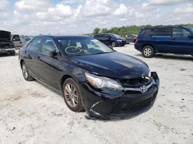 Photo 1 from auction – 2017 TOYOTA CAMRY LE with VIN 4T1BF1FK5HU732209