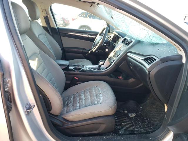 Photo 5 from auction – 2013 FORD FUSION S with VIN 3FA6P0G75DR148410