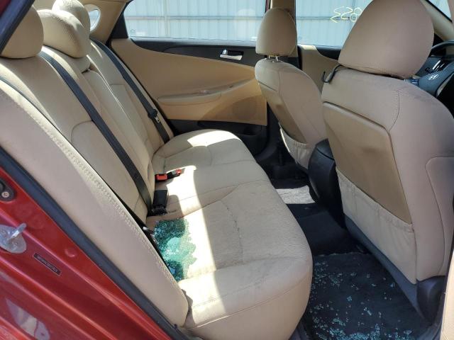 Photo 6 from auction – 2011 HYUNDAI SONATA GLS with VIN 5NPEB4AC3BH173629