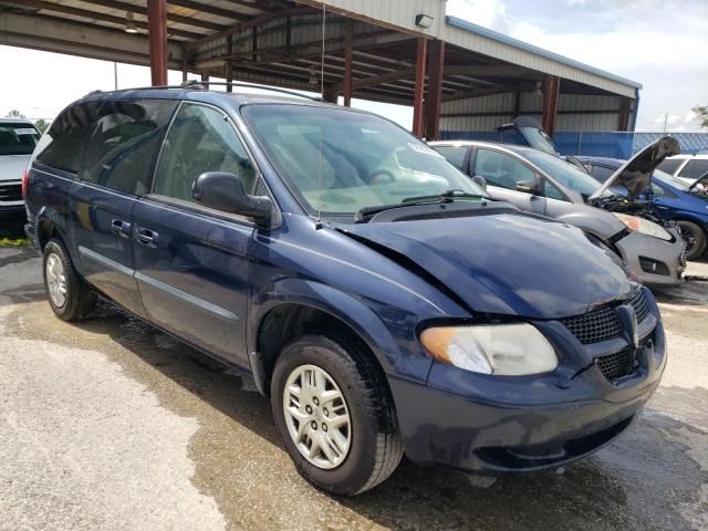 DODGE GRAND CARA 2003 with VIN 2D4GP44363R281966 - Photo from auction