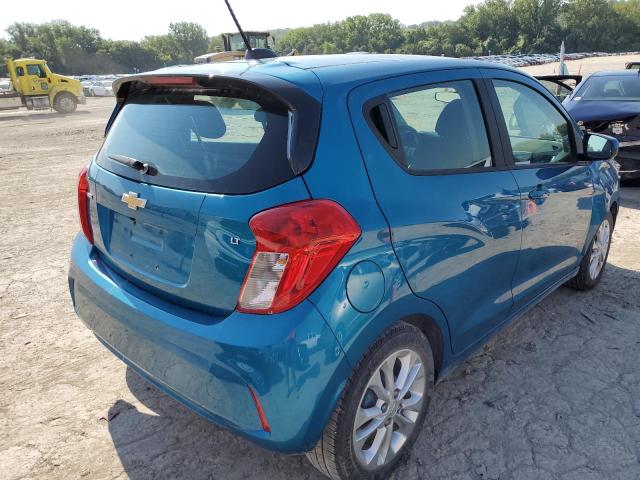 Photo 4 from auction – 2021 CHEVROLET SPARK 1LT with VIN KL8CD6SA7MC713646
