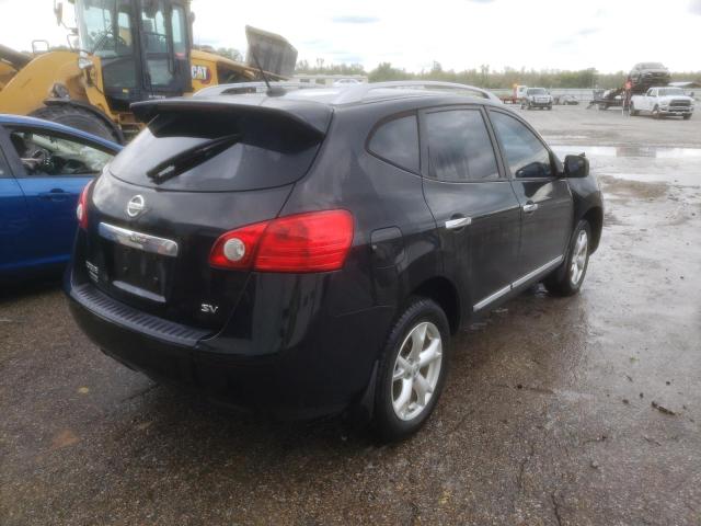 Photo 4 from auction – 2011 NISSAN ROGUE S with VIN JN8AS5MT4BW155591
