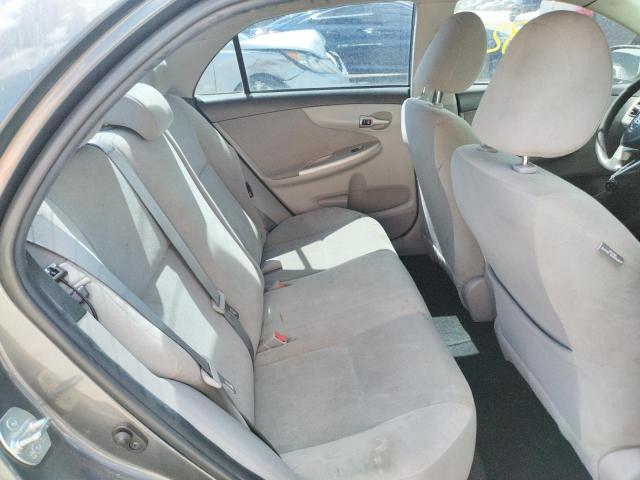 Photo 6 from auction – 2013 TOYOTA COROLLA BA with VIN 5YFBU4EEXDP116519