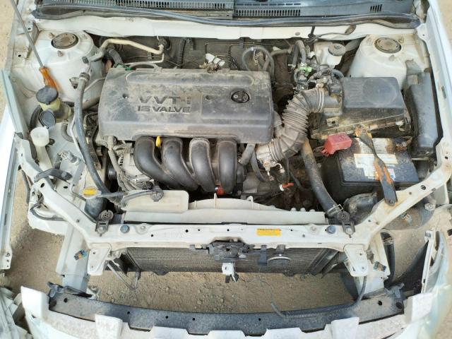 Photo 7 from auction – 2005 TOYOTA COROLLA CE with VIN 2T1BR32E85C440912