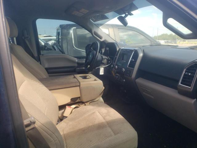 Photo 5 from auction – 2015 FORD F150 SUPER with VIN 1FTEW1EG5FKE28658