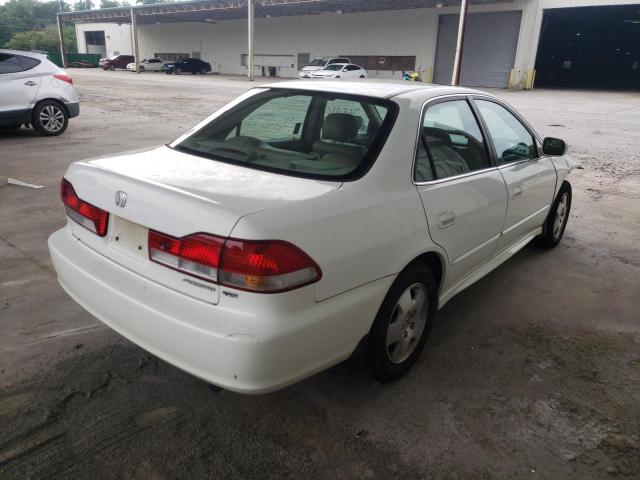 Photo 4 from auction – 2002 HONDA ACCORD EX with VIN 1HGCG16592A078423
