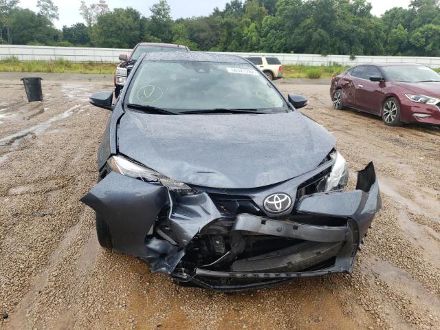 Photo 9 from auction – 2018 TOYOTA COROLLA L with VIN 2T1BURHE6JC102296