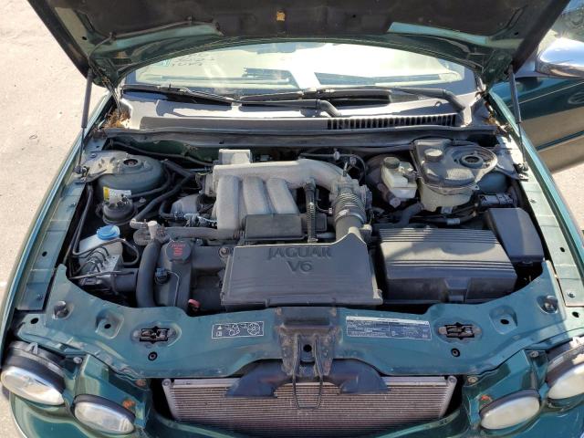 Photo 7 from auction – 2007 JAGUAR X-TYPE 3.0 with VIN SAJWA51A87WJ17121