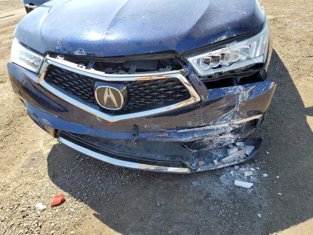 Photo 9 from auction – 2017 ACURA MDX TECHNO with VIN 5FRYD3H51HB002263