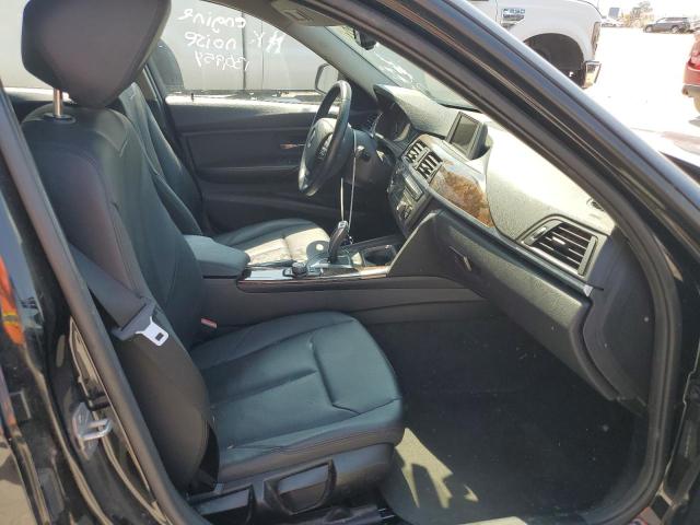 Photo 5 from auction – 2015 BMW 320 I with VIN WBA3B1G55FNT04867