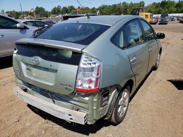 Photo 4 from auction – 2009 TOYOTA PRIUS with VIN JTDKB20U097823503