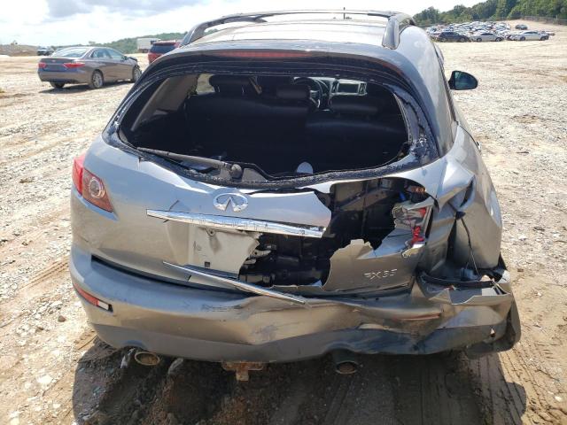Photo 9 from auction – 2007 INFINITI FX35 with VIN JNRAS08W97X207561