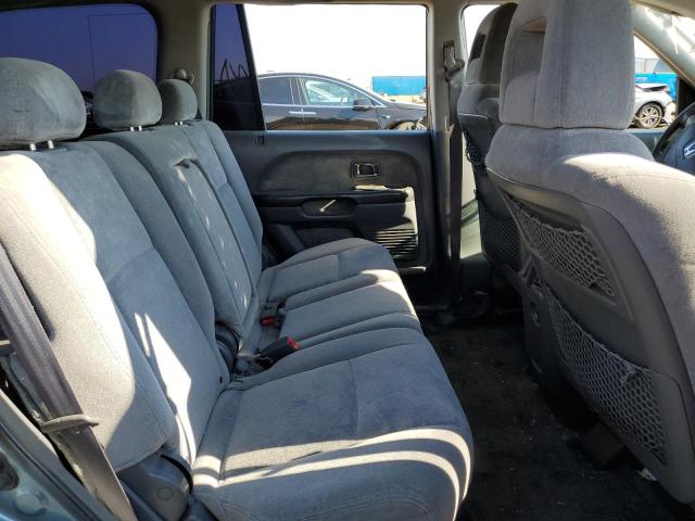 Photo 6 from auction – 2005 HONDA PILOT EX with VIN 2HKYF18435H517091