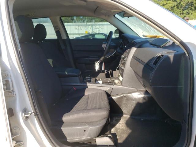 Photo 5 from auction – 2009 DODGE CHARGER with VIN 2B3KA43T09H639105