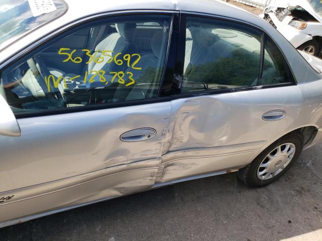 Photo 9 from auction – 2001 BUICK CENTURY CU with VIN 2G4WS52J211203061