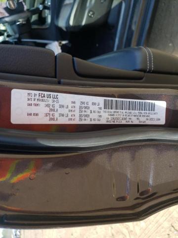 Photo 10 from auction – 2015 JEEP GRAND CHER with VIN 1C4RJFBG5FC181847