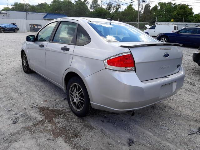 Photo 3 from auction – 2010 FORD FOCUS SE with VIN 1FAHP3FN0AW215269