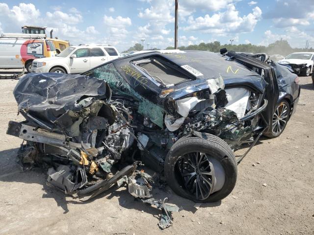 Photo 2 from auction – 2020 TOYOTA CAMRY SE with VIN 4T1J31AK4LU017006
