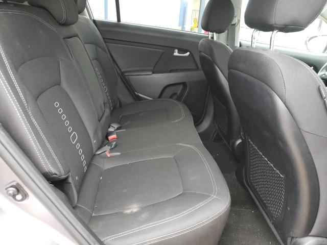 Photo 6 from auction – 2015 KIA SPORTAGE E with VIN KNDPC3AC9F7710031