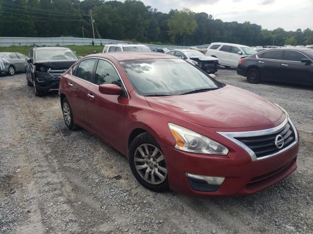 Photo 1 from auction – 2015 NISSAN ALTIMA 2.5 with VIN 1N4AL3AP3FC420664