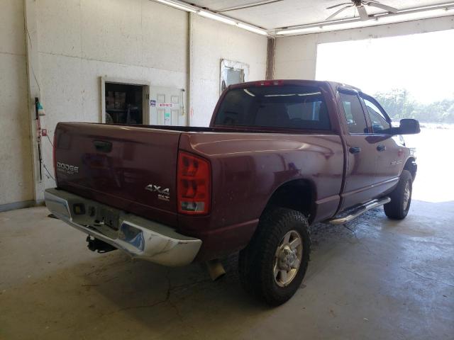 Photo 4 from auction – 2003 DODGE RAM 2500 S with VIN 3D7KU28C53G820670