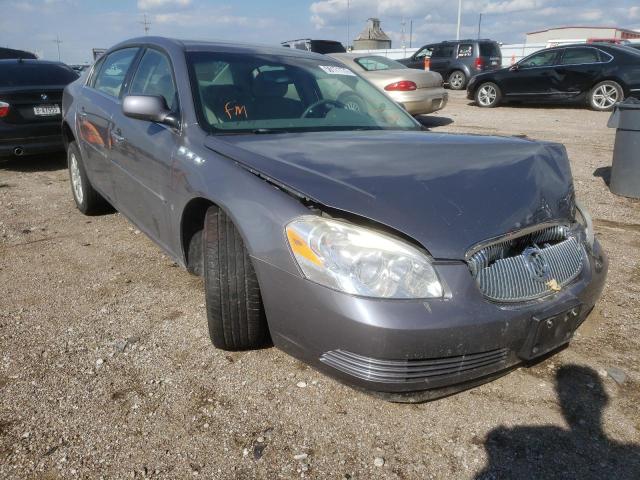 BUICK LUCERNE CX 2007 with VIN 1G4HP57207U163491 - Photo from auction