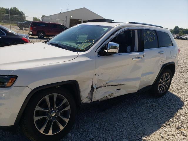 Photo 9 from auction – 2018 JEEP GRAND CHER with VIN 1C4RJFBTXJC166346