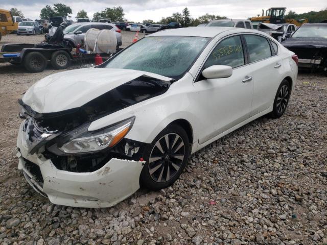 Photo 2 from auction – 2018 NISSAN ALTIMA 2.5 with VIN 1N4AL3AP3JC250511