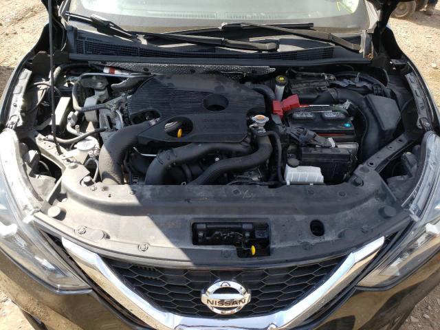 Photo 7 from auction – 2017 NISSAN SENTRA SR with VIN 3N1CB7AP7HY275574