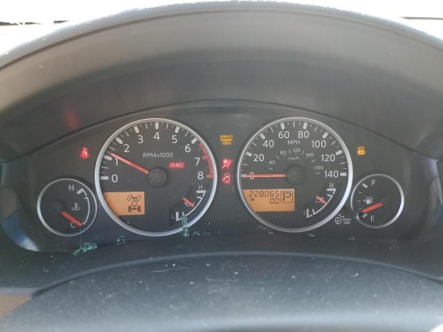 Photo 8 from auction – 2009 NISSAN PATHFINDER with VIN 5N1AR18B39C614537