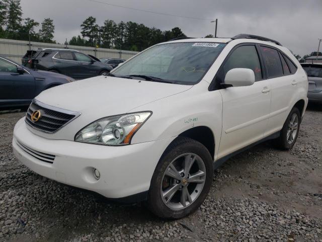 Photo 2 from auction – 2006 LEXUS RX 400 with VIN JTJGW31U360004792