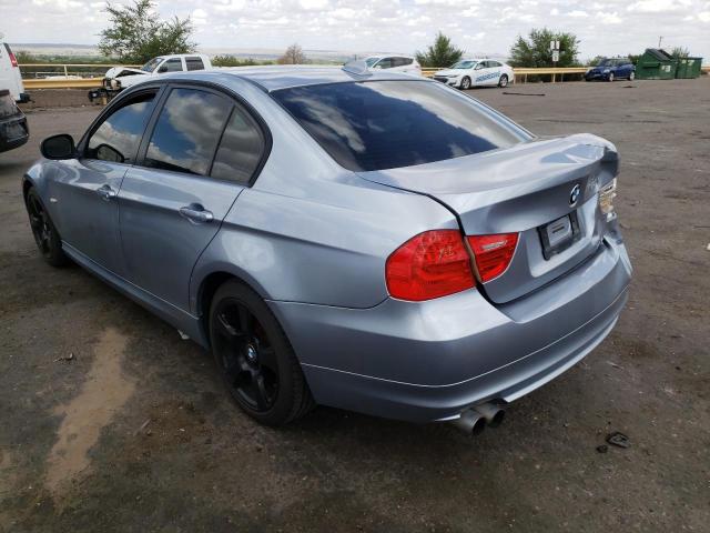 Photo 3 from auction – 2011 BMW 328 I SULE with VIN WBAPH5C50BA443657