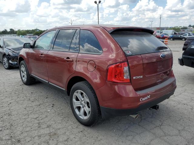 Photo 3 from auction – 2014 FORD EDGE SEL with VIN 2FMDK3JC3EBB74460