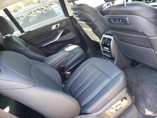 Photo 6 from auction – 2020 BMW X7 XDRIVE4 with VIN 5UXCW2C01L9C05265