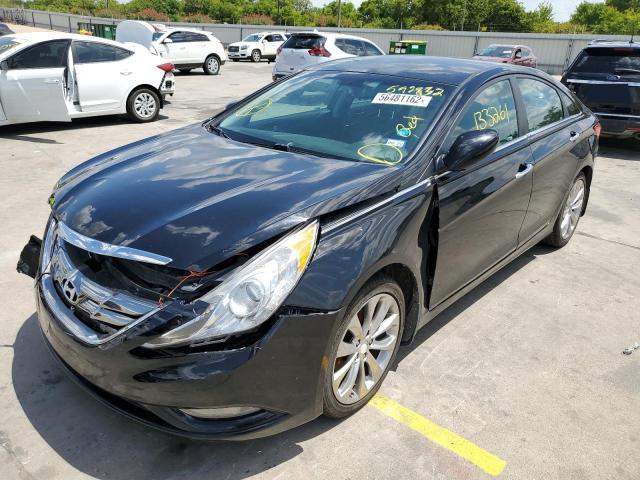 Zdjęcie 2 z aukcji – 2013 HYUNDAI SONATA SE z VIN 5NPEC4AC2DH592832