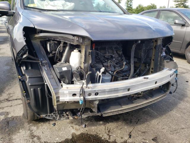 Photo 9 from auction – 2018 HONDA PILOT EX with VIN 5FNYF6H37JB050612