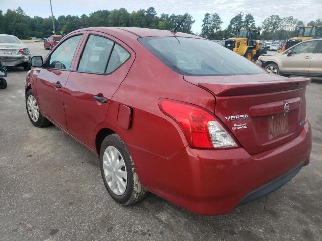 Photo 3 from auction – 2015 NISSAN VERSA S with VIN 3N1CN7AP0FL898391