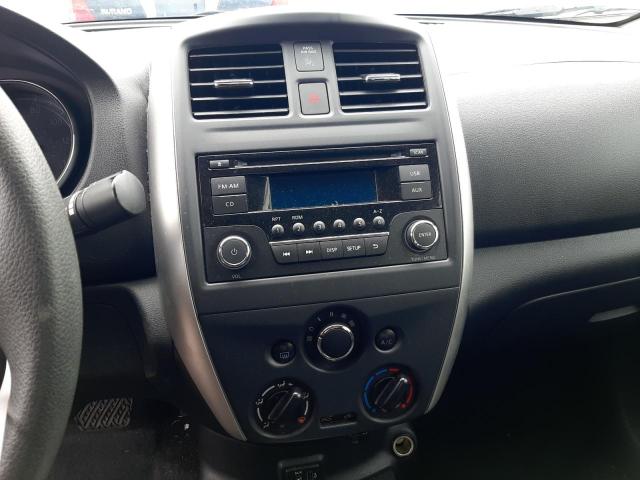 Photo 9 from auction – 2018 NISSAN VERSA S with VIN 3N1CN7AP4JL831740
