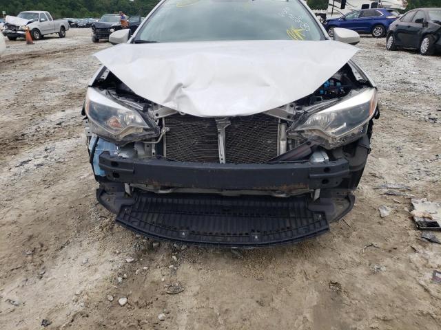 Photo 9 from auction – 2016 TOYOTA COROLLA L with VIN 2T1BURHEXGC653159