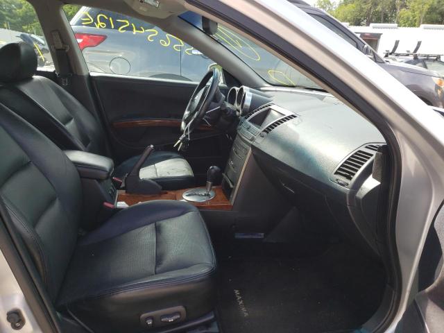 Photo 5 from auction – 2004 NISSAN MAXIMA SE with VIN 1N4BA41E74C817869