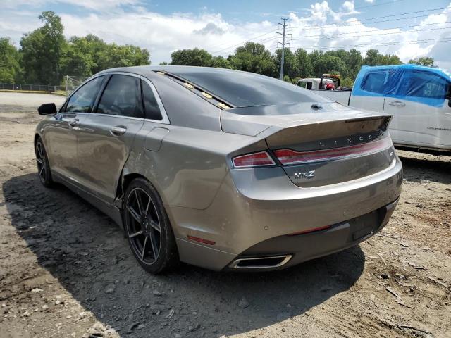 Photo 3 from auction – 2016 LINCOLN MKZ HYBRID with VIN 3LN6L2LU7GR600127