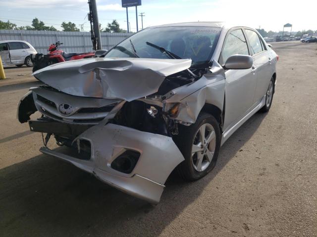 Photo 2 from auction – 2012 TOYOTA CORROLLA S with VIN 5YFBU4EE5CP052887